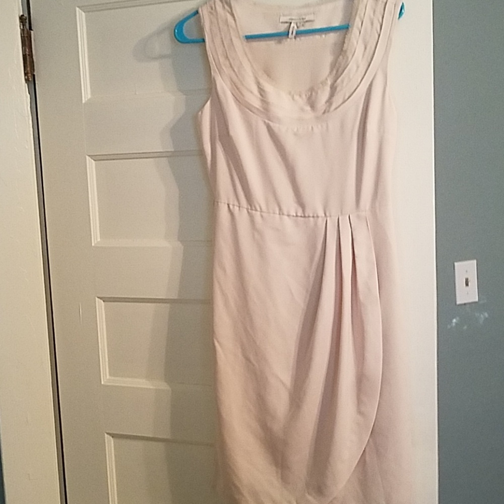 Ivory dress
